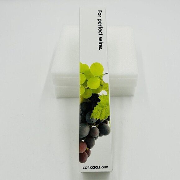 Corkcicle Wine Chiller For Perfectly Chilled Wine with Cork End Stopper Reusable - Picture 4 of 9